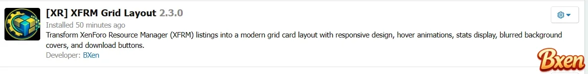 [Bxen.net] [XR] XFRM Grid Layout 4418