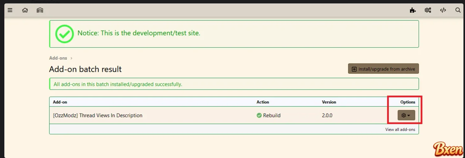[Bxen.net] [OzzModz] Addon Options Menu On Install/Upgrade Success Page 4688