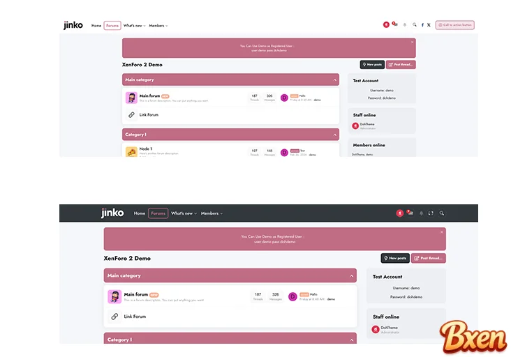 [Bxen.net] DohTheme -Cozy 4734