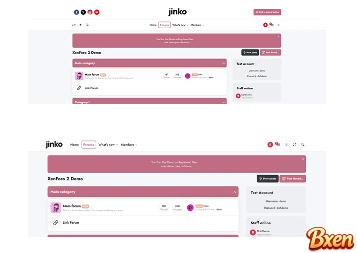 [Bxen.net] DohTheme -Cozy 4735