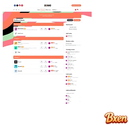 [Bxen.net] DohTheme -Cozy 4736