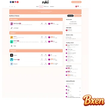 [Bxen.net] DohTheme -Cozy 4737
