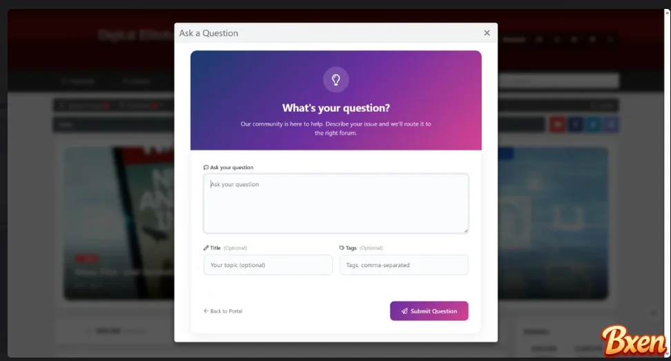 [Bxen.net] Portal AI Suite Pro 4801