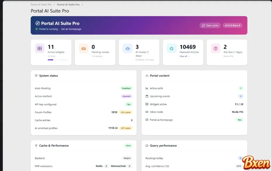 [Bxen.net] Portal AI Suite Pro 4803