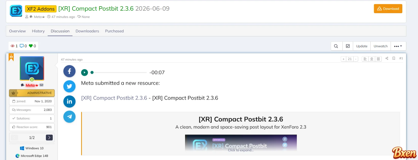 [Bxen.net] [XR] Audio Article Reader 4981