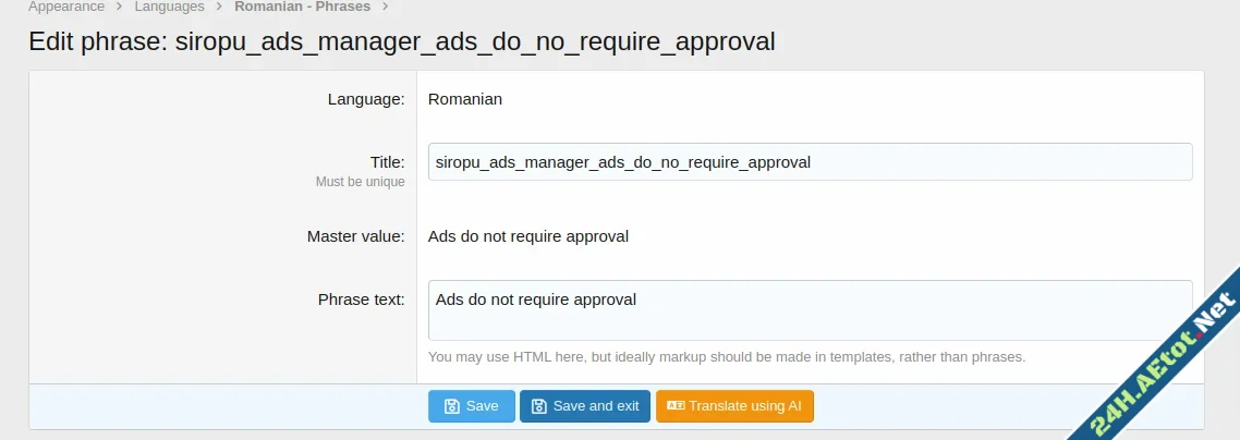 AI Phrase Translation by Siropu-2.webp