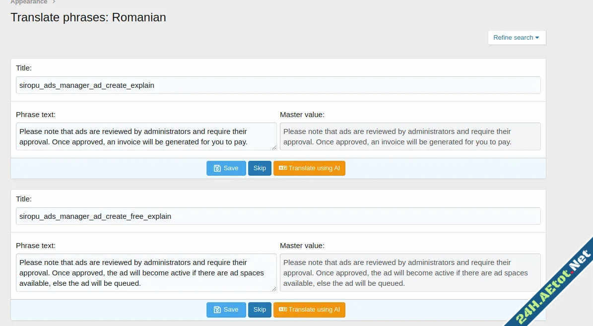 AI Phrase Translation by Siropu-3.webp
