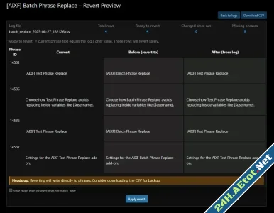 AIXF Batch Phrase Replace-1.webp