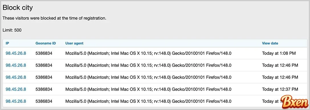 [Bxen.net] Andy - Block city 4530