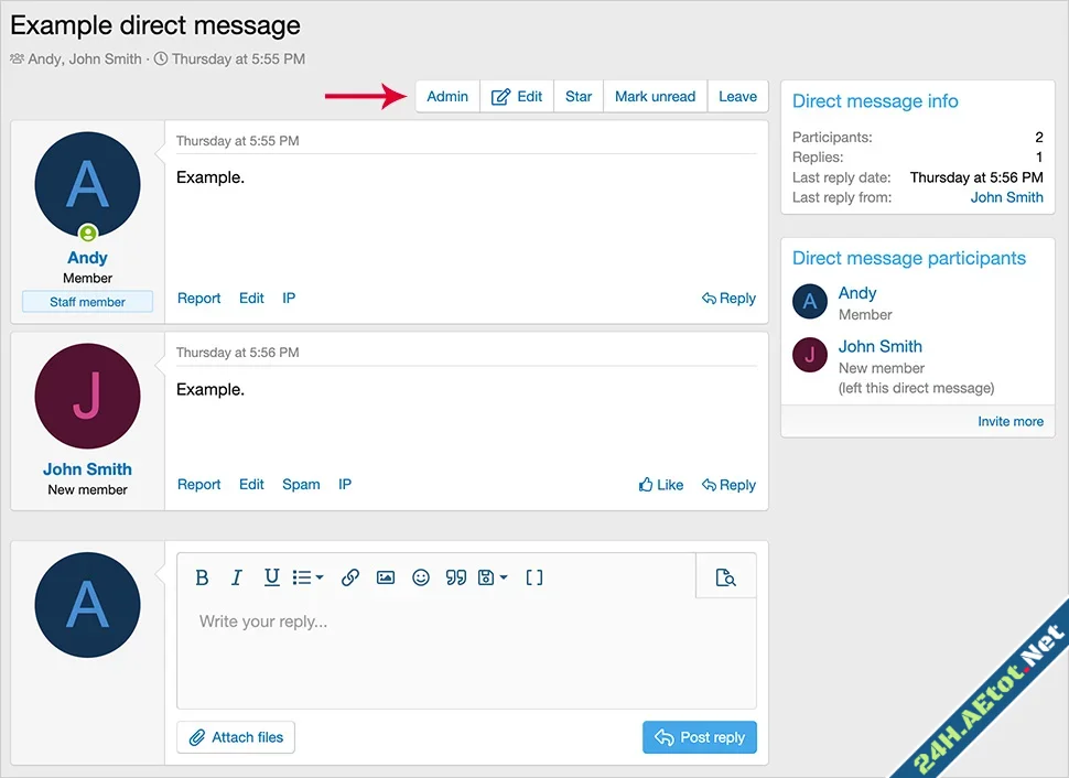 Andy Direct message admin-1.webp