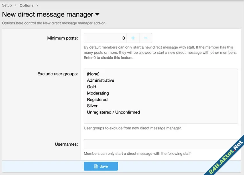 Andy Direct message manager-2.webp