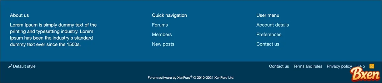 [Bxen.net] [Andy] Footer block 4574
