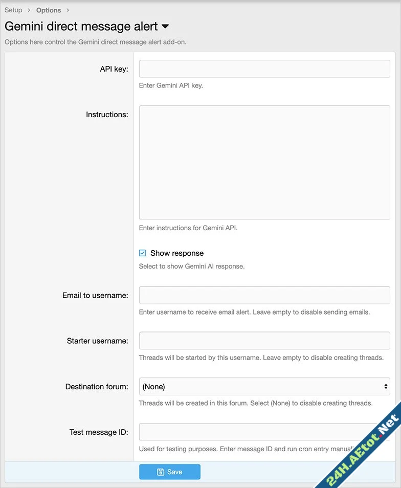 Andy Gemini direct message alert-1.webp