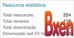 Andy XFRM resource statistics-1.webp