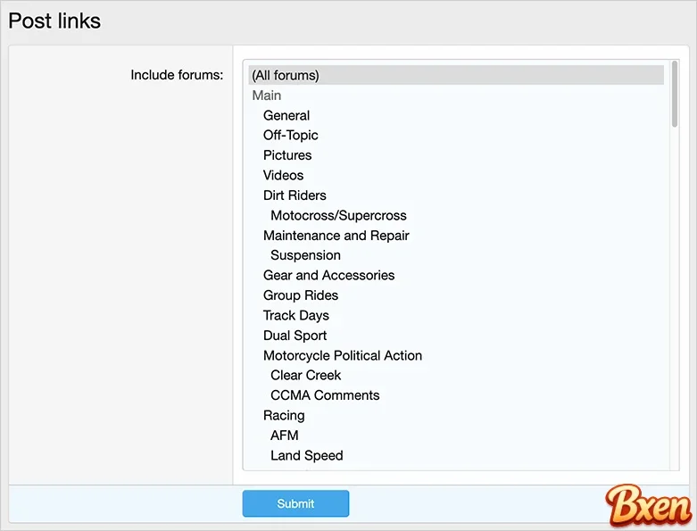 [Bxen.net] AndyB - Post links 4585