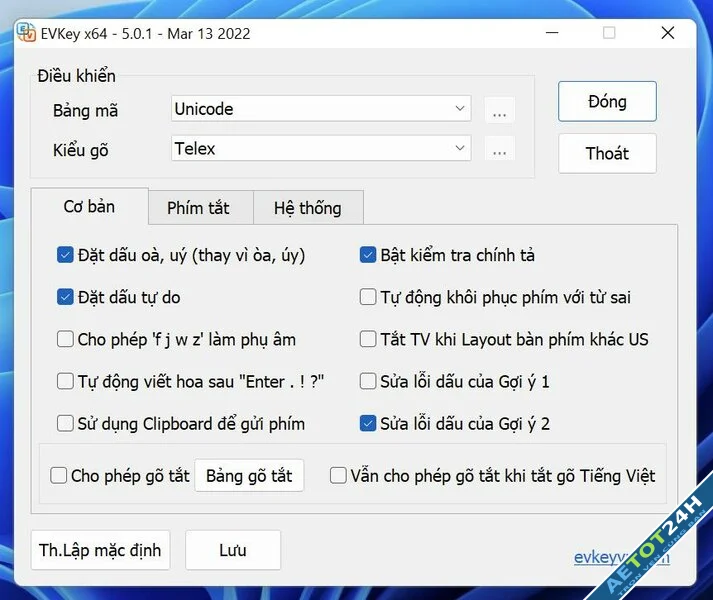 Bộ gõ tiếng Việt nổi tiếng chính thức khai tử-1.webp
