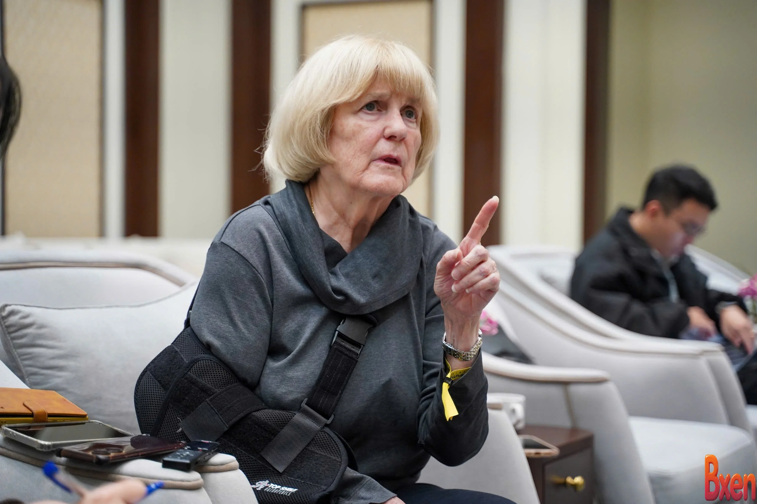 Chủ nhân giải đặc biệt VinFuture Tiềm năng của phụ nữ được nhìn nhận-1.webp