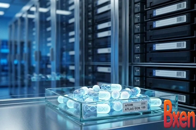 Công nghệ DNA mới mở đường cho ổ cứng sống có tuổi thọ hàng nghìn năm-1.webp