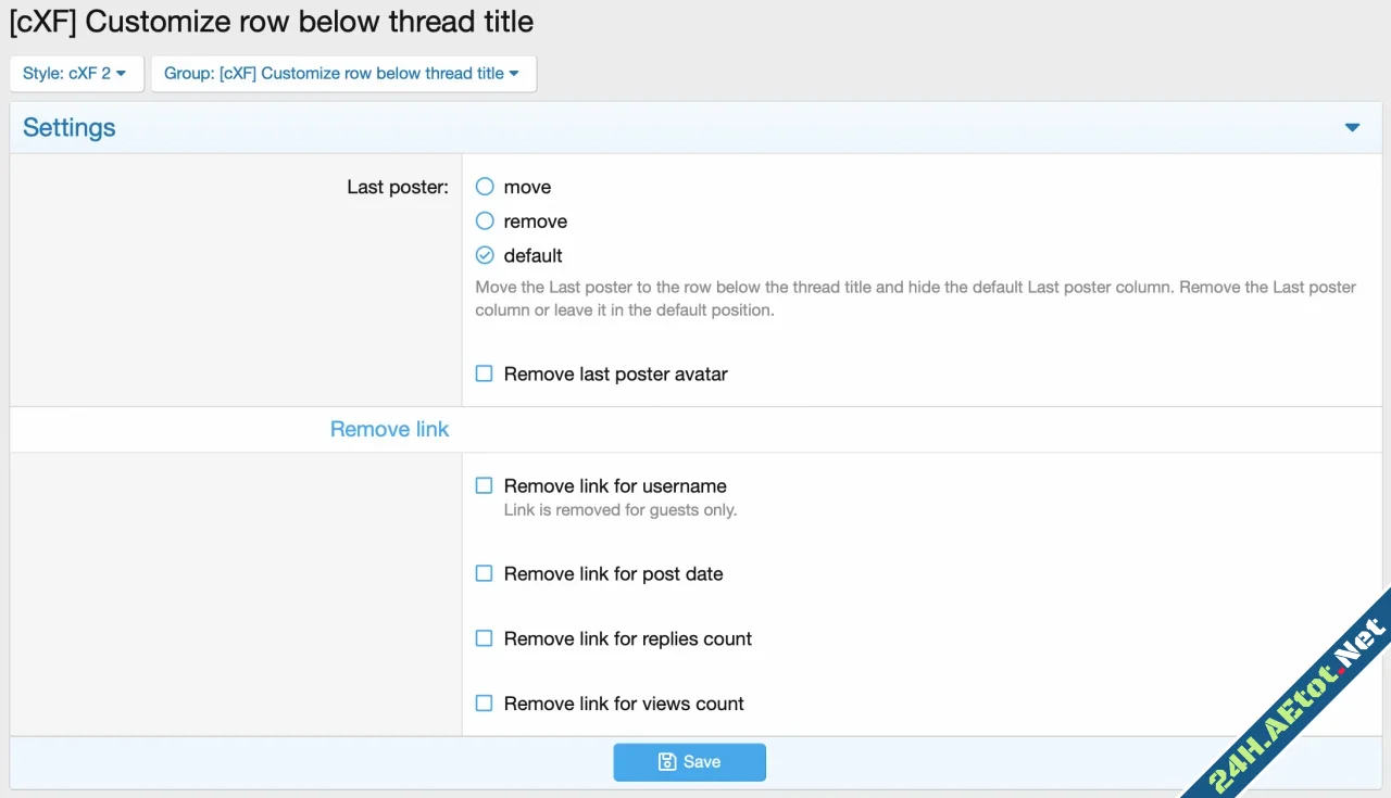 cXF Customize row below thread title-4.webp
