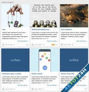 cXF Enhanced New Threads Widget-2.webp