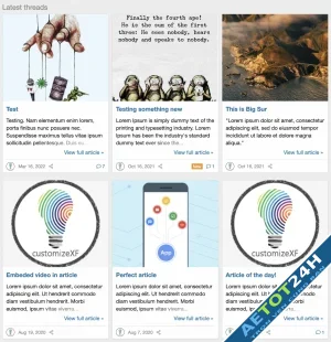 cXF Enhanced New Threads Widget-3.webp