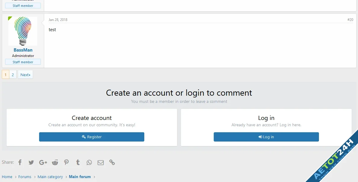 cXF Login or Register on thread view-1.webp