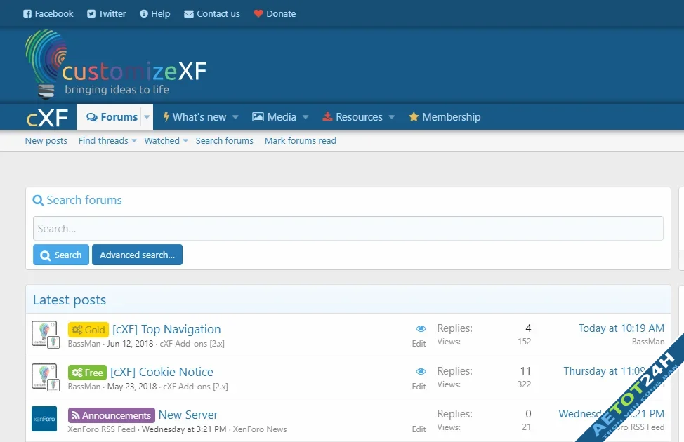 cXF Search Widget-1.webp