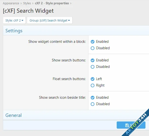 cXF Search Widget-2.webp