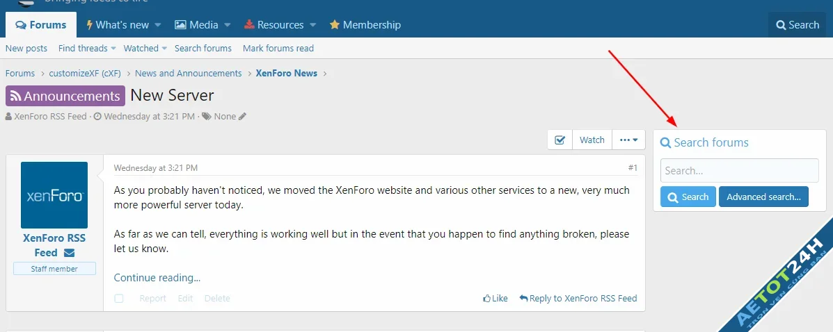 cXF Search Widget-5.webp