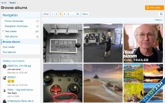 XFMG - XenForo Media Gallery
