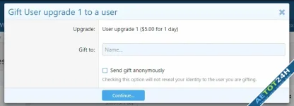NixFifty - Gift Upgrades [Paid]