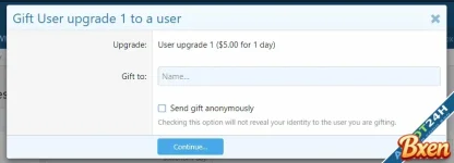 NixFifty - Gift Upgrades