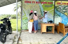 Đổ xô tìm mua nhà đất vùng giáp ranh trước tin đồn sáp nhập