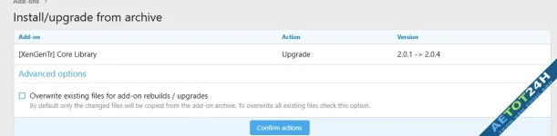 [XenGenTr] Core Library Pro