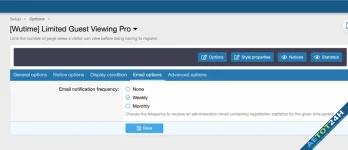 Limited Guest Viewing Pro - Boost Registrations