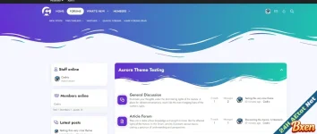 Administrata - Aurora