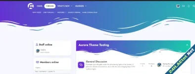 Administrata - Aurora