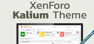 XenForo Kalium Theme