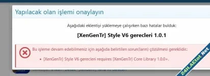 [XenGenTr] Core Library