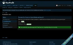 Job System by Olakunlevpn