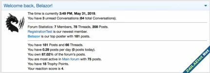 [DBTech] DragonByte InfoPanels