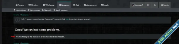 [Xen-Soluce] Like or Reply to Download Resources