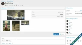 NixFifty - Classifieds