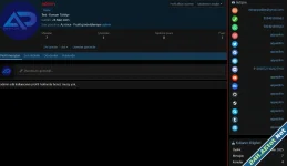Ap Yazılım - User Info English