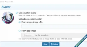 Truonglv - Avatar from URL