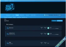 InfernoDev - Blue Kush