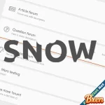 [Stylesfactory] Snow