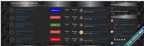 [OzzModz] Center Sidebar Titles