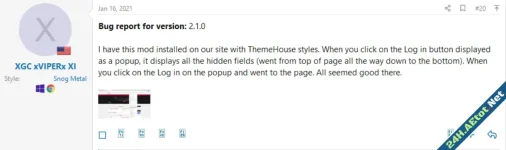 [OzzModz] Move Bottom PageNav Right