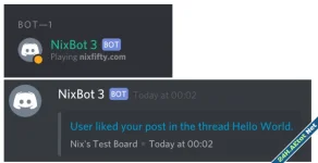 Discord Integration